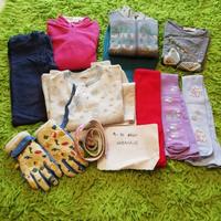 Vestiti bimba 9-10 anni invernali