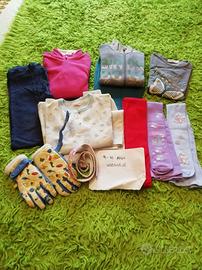 Vestiti bimba 9-10 anni invernali