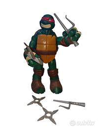 tartarughe ninja Raffaello 