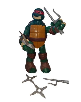 tartarughe ninja Raffaello 