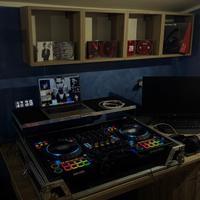 Pioneer Dj DDJ-FLX10 + MAGMA DJ flycase