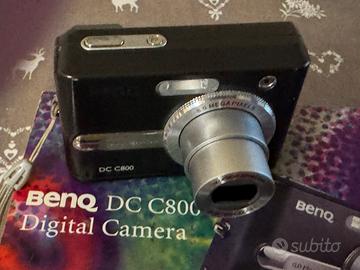 Benq dc c800