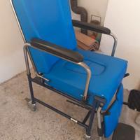 Sedia a rotelle