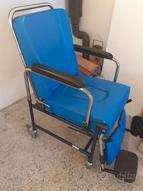 Sedia a rotelle