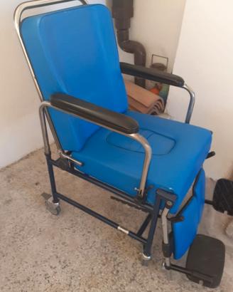 Sedia a rotelle