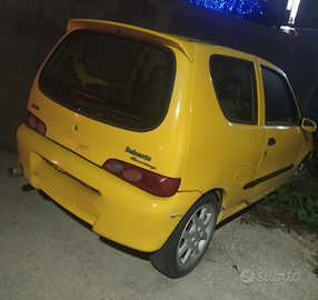 Fiat 600 ms