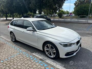 Bmw 320d Cambio Automatico Msport 190 Cv Full 2017