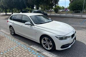 Bmw 320d Cambio Automatico Msport 190 Cv Full 2017