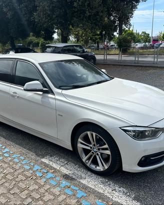 Bmw 320d Cambio Automatico Msport 190 Cv Full 2017