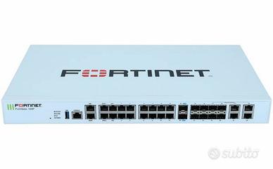 Firewall FortiGate 100F