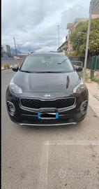 Kia Sportage 1.7