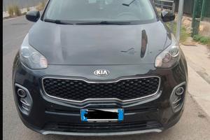 Kia Sportage 1.7