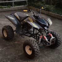 Quad 250cc