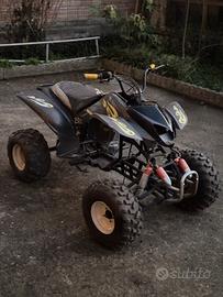 Quad 250cc