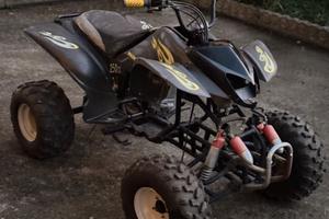 Quad 250cc