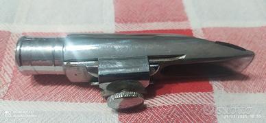 COLLETTO  TENORE METALLO