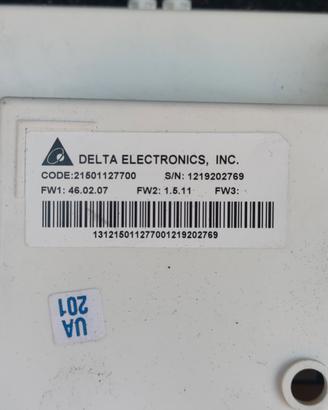 Scheda elettronica lavatrice Hotpoint Ariston AQ83