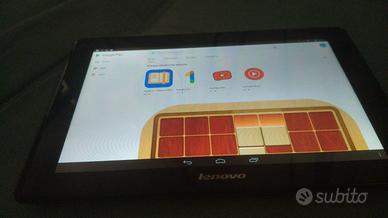 Tablet lenovo
