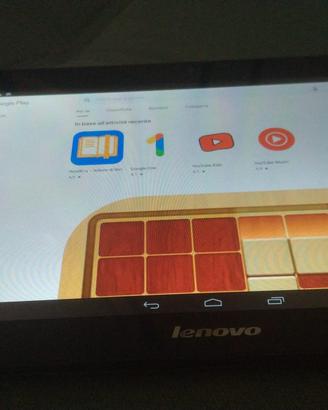 Tablet lenovo