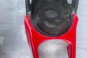 Airbox originale ducati 748 916 996 rosso