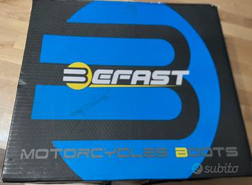 Scarpe moto befast (moto abbigliamento)