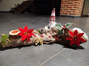 Centrotavola di Natale