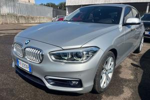 Bmw 118 118d 5p. Urban