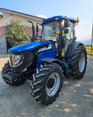 TRATTORE AGRICOLO LOVOL 1004 (100 CV STAGE V) CON 