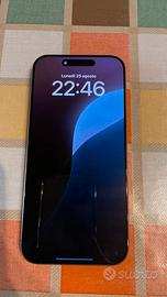 iPhone 16 Pro Max - Oro