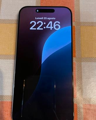 iPhone 16 Pro Max - Oro