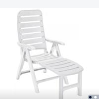 Poltrona da terrazzo