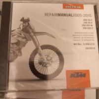 Manuali Ktm
