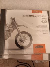 Manuali Ktm