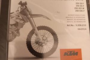 Manuali Ktm