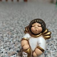 Angioletto con lanterna THUN da restaurare