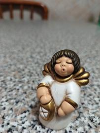 Angioletto con lanterna THUN da restaurare