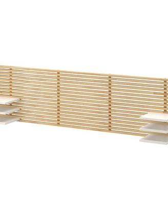 Testiera letto IKEA Mandal