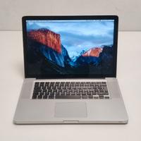 Apple Macbook Pro 5,3 mid-2009 - AZERTY