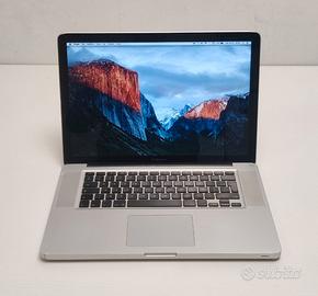 Apple Macbook Pro 5,3 mid-2009 - AZERTY