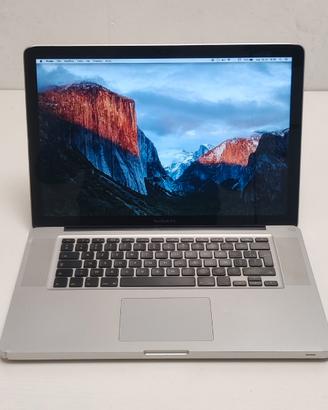 Apple Macbook Pro 5,3 mid-2009 - AZERTY
