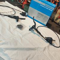 freni shimano idraulici