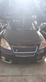 Ricambi per  DR anno 2008