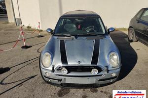 Mini - r50, r53 cooper 116cv 01-06 ricambi