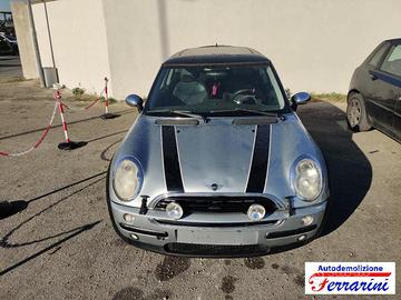 Mini - r50, r53 cooper 116cv 01-06 ricambi