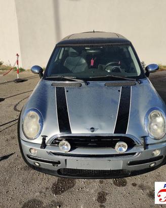 Mini - r50, r53 cooper 116cv 01-06 ricambi