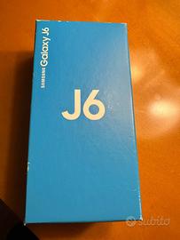 samsung galaxi j6