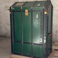 Baule da viaggio anni 1930