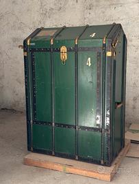 Baule da viaggio anni 1930