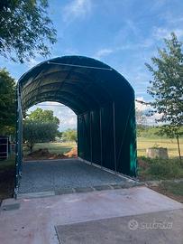 Proteggi il tuo Camper con una copertura