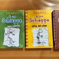 Libro per bambini Dario di una schiappa